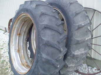 15.5X38 Tires Wheels