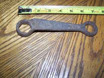 Tungsten Spark Plug Wrench