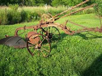 Mccormick Deering Plow