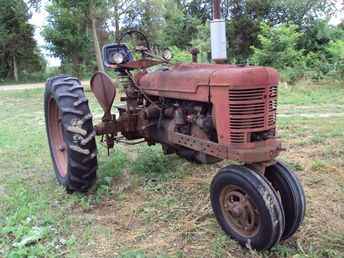 1948 Farmall H 