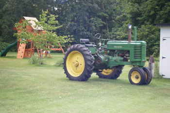 48 John Deere G