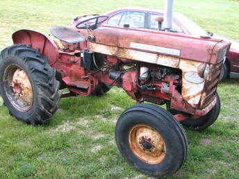 Used Farm Tractors For Sale: Ih 240 Utility Tractor (2009-08-01 ...