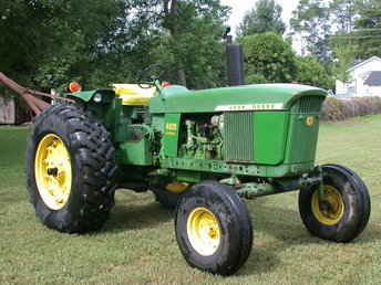 John Deere 4020 Diesel