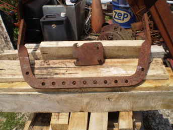 Farmall Cub Drawbar