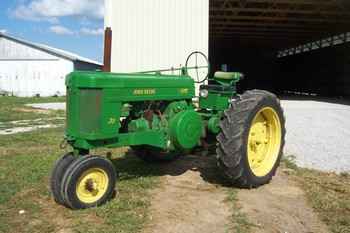 1954 John Deere 70