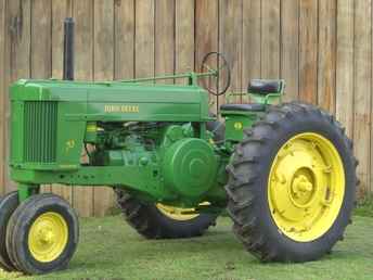 1954 John Deere 70