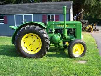 1947 John Deere D