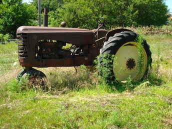 Massey Harris 30