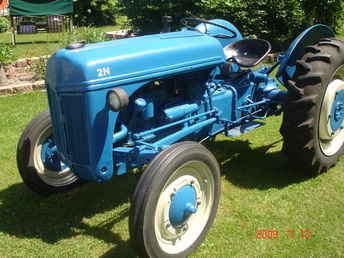 Ford 2N, Very Good Tractor