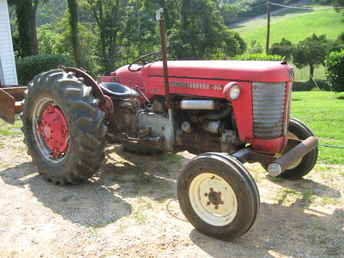 65 Massey Ferguson