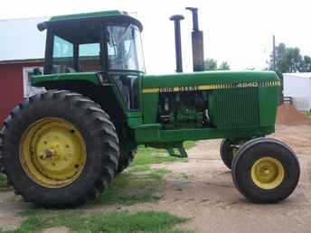 4640 John Deere 