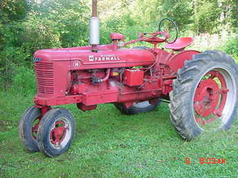 Farmall H