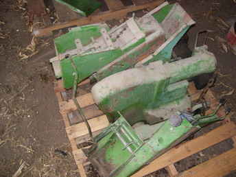 John Deere 6030 Parts