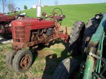 H Farmall