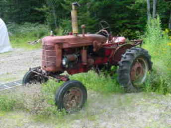 Farmall Super A