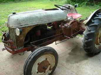 Ford 9N, Recent Overhaul