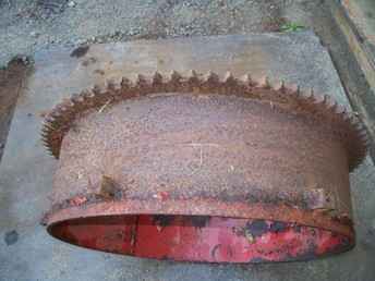Ford 8N Trencher Sprocket ???