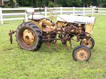 1966 International Cub