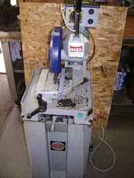 Trade Cold Cuting Saw For??