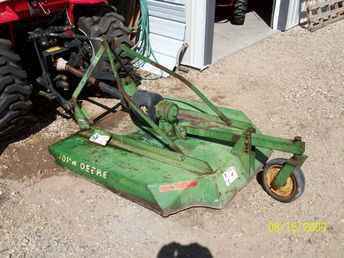 John Deere 48