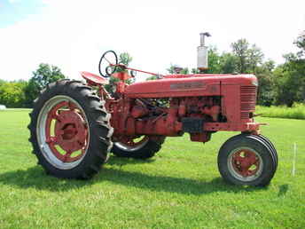 H Farmall