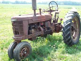 Farmall H