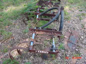 Ford 3PT 1 Row Cultivator