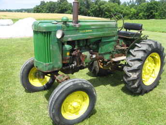 John Deere 40S