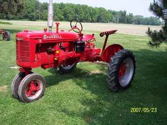 Farmall B