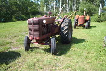 1952 Ihc Super WD6