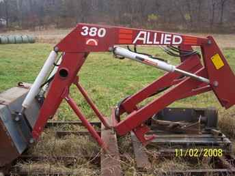 Allied 380 Loader (LN)