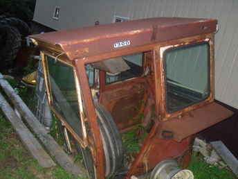 Hinker Cab 