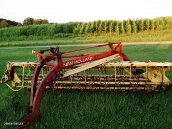 Hay Rake