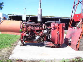 Ih 301 Diesel Motor