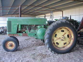 Another John Deere 60