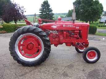 Farmall MD