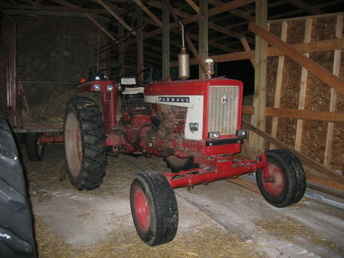 Farmall 504 Diesel