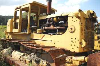 Cat D9 