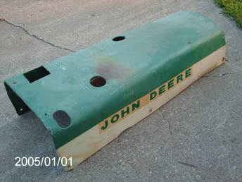 John Deere 430 Hood