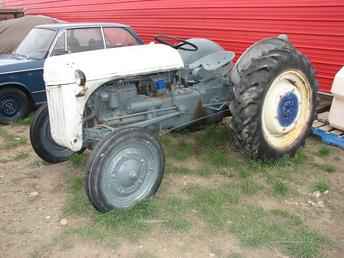 Ford 9N Reduced $$$