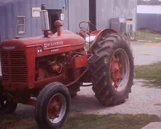 Ih Collector W-9 Gas