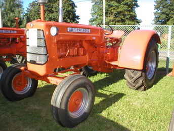 Wanted Allis Chalmers D17 Wheatland