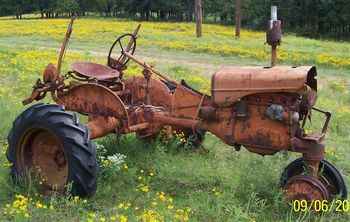 Allis-Chalmers C