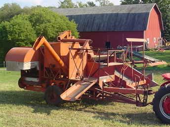 Allis Chalmers All Crop 60