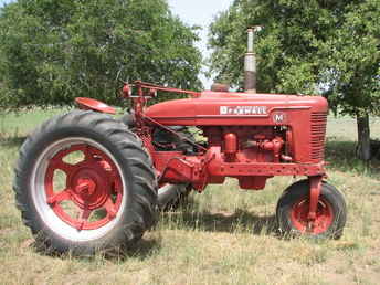 1941 Farmall 