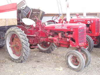 1949 Farmall C