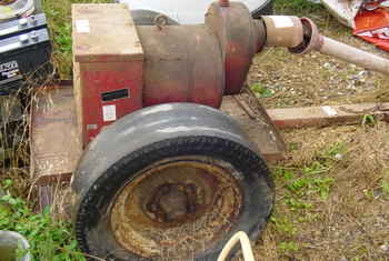 15 KW Winpower Pto Generator