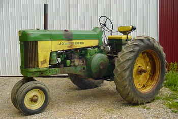 1958 John Deere 630