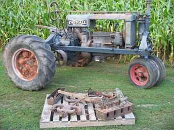 1929 Farmall Regular