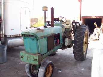 John Deere 2510 Diesel New Engine